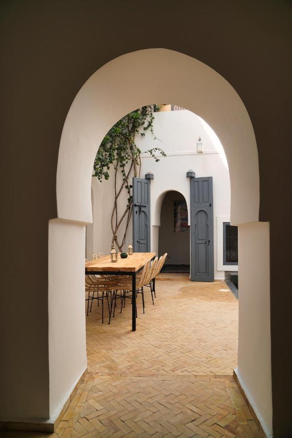 Riad L'Echappee, En Exclusivite, 5 Chambres Marakeş Dış mekan fotoğraf