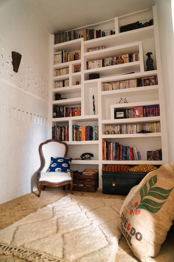 Riad L'Echappee, En Exclusivite, 5 Chambres Marakeş Dış mekan fotoğraf