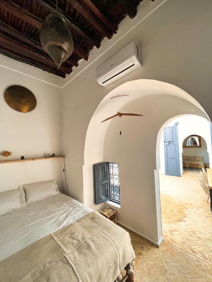 Riad L'Echappee, En Exclusivite, 5 Chambres Marakeş Dış mekan fotoğraf