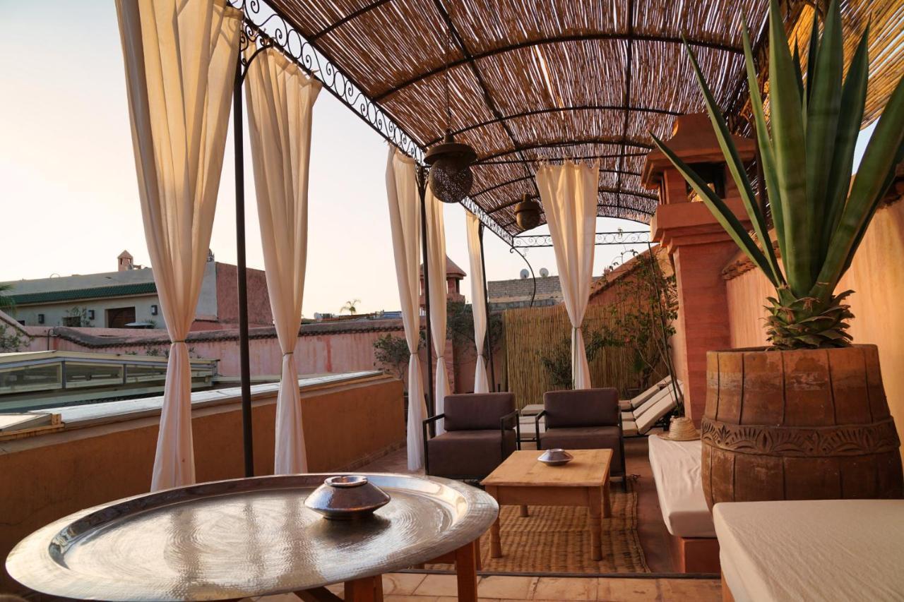 Riad L'Echappee, En Exclusivite, 5 Chambres Marakeş Dış mekan fotoğraf