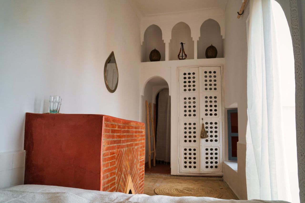 Riad L'Echappee, En Exclusivite, 5 Chambres Marakeş Dış mekan fotoğraf