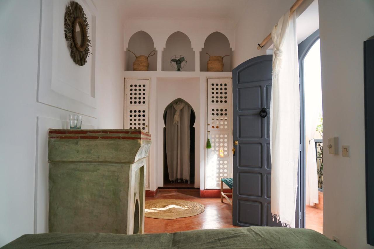 Riad L'Echappee, En Exclusivite, 5 Chambres Marakeş Dış mekan fotoğraf