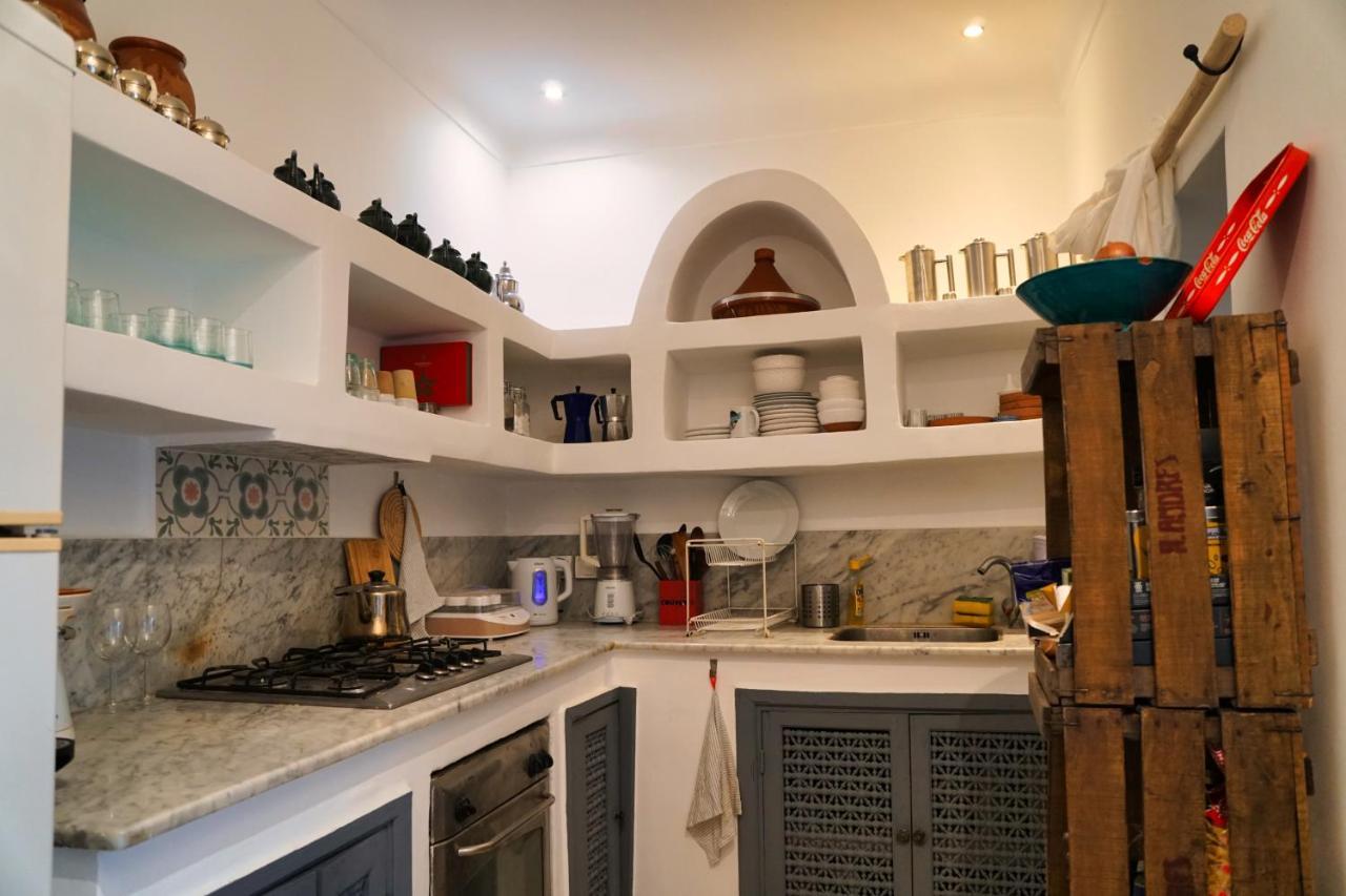 Riad L'Echappee, En Exclusivite, 5 Chambres Marakeş Dış mekan fotoğraf