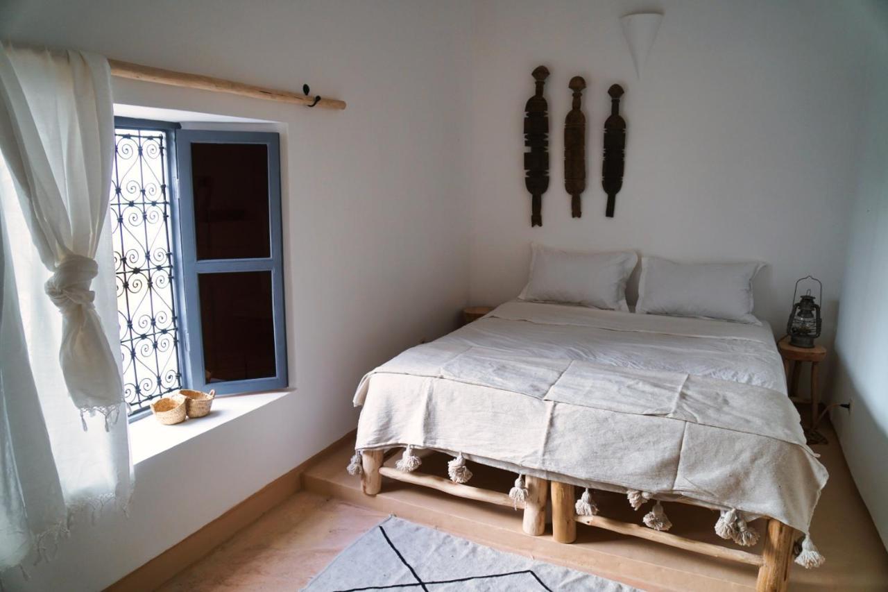Riad L'Echappee, En Exclusivite, 5 Chambres Marakeş Dış mekan fotoğraf