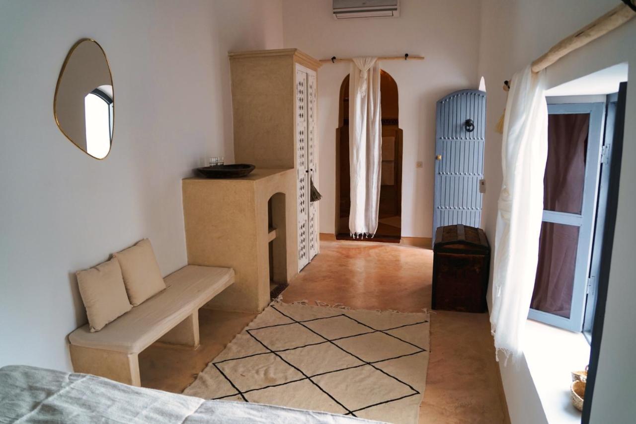 Riad L'Echappee, En Exclusivite, 5 Chambres Marakeş Dış mekan fotoğraf